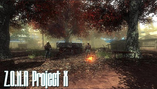 download Z.O.N.A: Project X apk